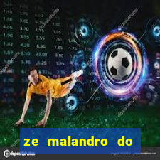 ze malandro do cruzeiro das almas